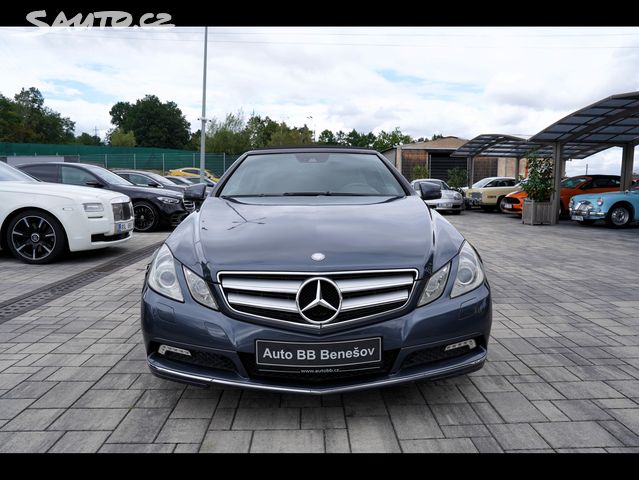 Mercedes Třída E